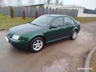 VW Bora 2.0 Benzyna Gaz sekwencja Rok 2000 zadbany klimatyzacja