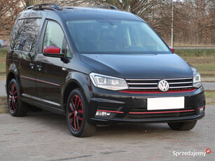 VW Caddy 2.0 TDI