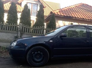 VW Golf IV 2002 Rok 1 Właściciel w Polsce