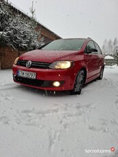 Vw Golf Plus