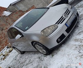 VW Golf V 2.0TDI 140KM 2004 r