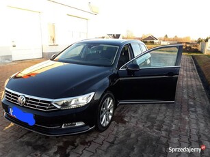 Vw passat B8 kombi 2.0 TDI HIGHLINE DSG