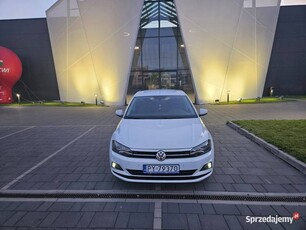 Vw polo VI 1.0 mpi