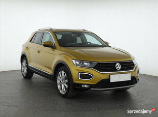 VW T-Roc 2.0 TSI 4Motion