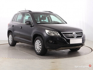 VW Tiguan 2.0 TDI