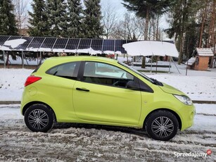 Zadbany Ford Ka 1.2 przebieg tylko 126tys.km.