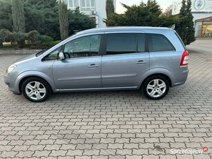 Zafira 1.8,16V (140PS) 7osobowy