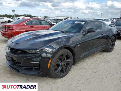 Chevrolet Camaro 6.0 benzyna 2020r. (HOUSTON)