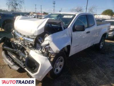 Chevrolet Colorado 2.0 benzyna 2021r. (LOS ANGELES)