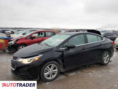 Chevrolet Cruze 1.0 benzyna 2018r. (GRAND PRAIRIE)