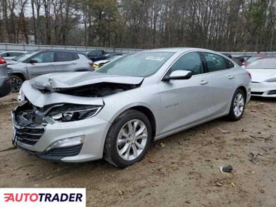 Chevrolet Malibu 1.0 benzyna 2021r. (AUSTELL)