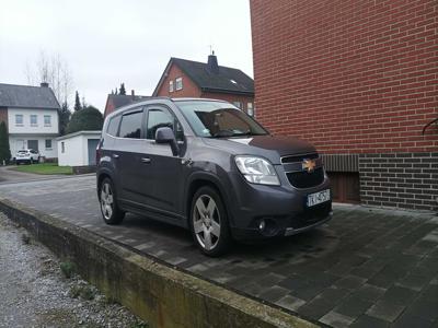 chevrolet orlando