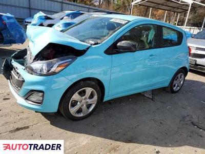 Chevrolet Spark 1.0 benzyna 2021r. (AUSTELL)