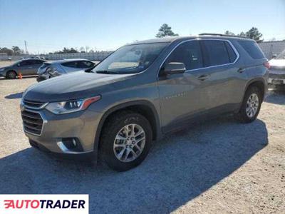 Chevrolet Traverse 3.0 benzyna 2019r. (HOUSTON)