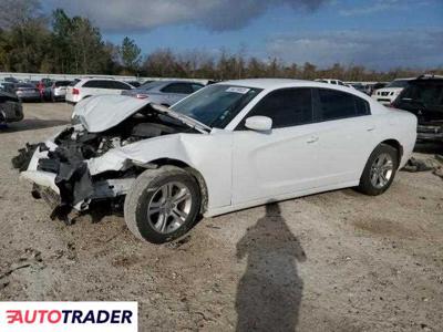 Dodge Charger 3.0 benzyna 2019r. (HOUSTON)