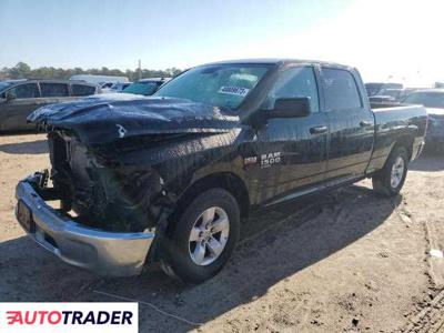 Dodge Ram 5.0 benzyna 2020r. (HOUSTON)