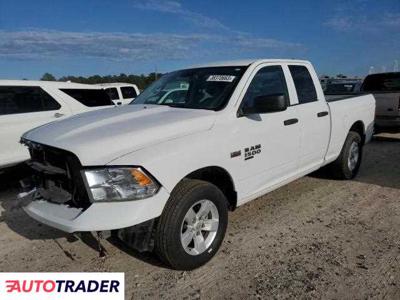 Dodge Ram 5.0 benzyna 2021r. (HOUSTON)