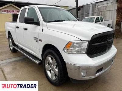 Dodge Ram 5.0 benzyna 2021r. (HOUSTON)