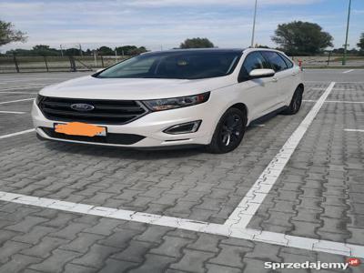 Ford Edge 2,7 benzyna 2016r 390hp. sprzedam lub zamienie