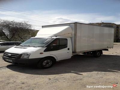 Ford Transit Meblowoz Kontener, Autolaweta, Klimatyzacja