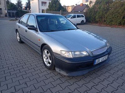 Honda Accord 1.8_Z Niemiec_Bezwypadkowa_Klima_