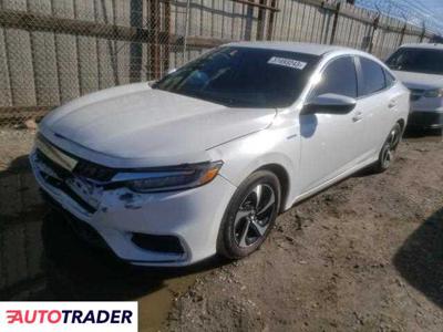 Honda Insight 1.0 hybrydowy 2021r. (LOS ANGELES)