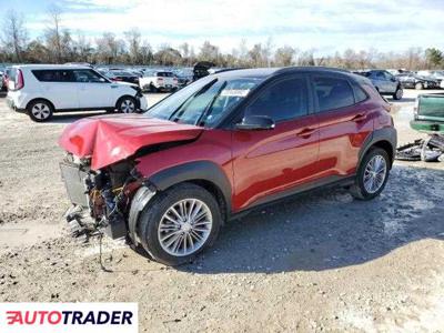 Hyundai Kona 2.0 benzyna 2019r. (HOUSTON)