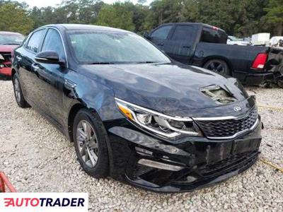 Kia Optima 2.0 benzyna 2020r. (HOUSTON)