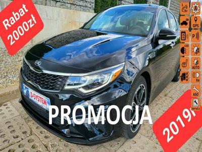 Kia Optima 2019r Automat, Kamera, idealny pod LPG! OPTIMA 2,4 185KM III (2011-)