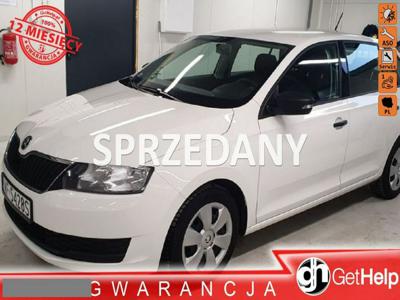 Škoda RAPID 2019*1 Własciciel*cena netto 34,900 F.VAT Salon POLSKA Gwarancja