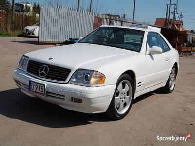 MERCEDES BENZ SL CABRIO 5.0 1999 FV