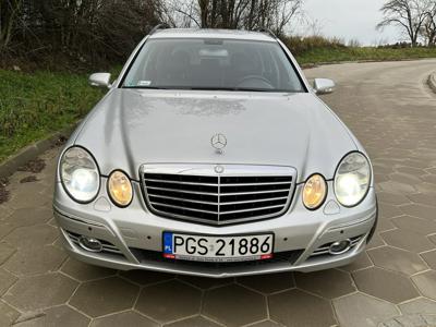 Mercedes E 270