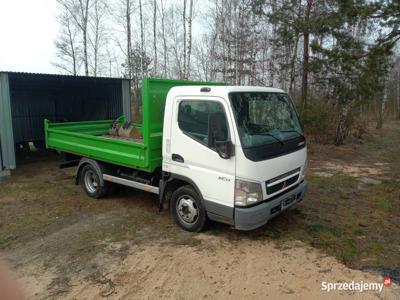 Mitsubishi Canter Fuso 3.0 d umowa k-s wywrotka brutto