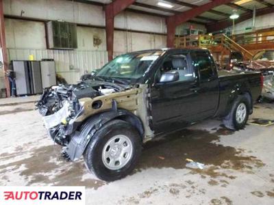 Nissan Frontier 3.0 benzyna 2021r. (AUSTELL)