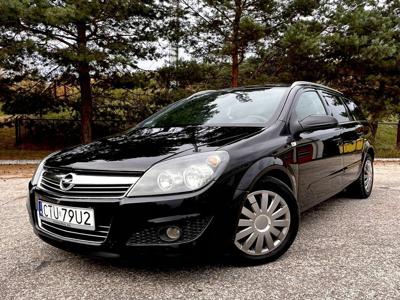 Opel Astra H Kombi 1.7 CDTI ECOTEC 125KM 2009