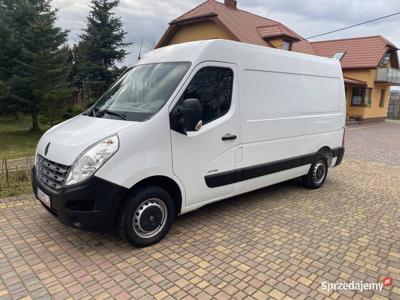 Renault Master 2,3 L2H2 Klima