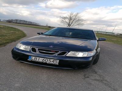 Saab 9-5 2.3t Hot Aero