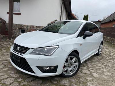 Seat Ibiza Cupra 1.4 180KM.Bi-Xenon Automat Serwis Szwajcaria