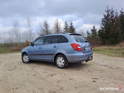 Skoda fabia 2008 rok 1.4 tdi 82 km zamiana