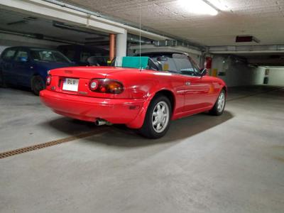 Mazda Miata mx5 1.6