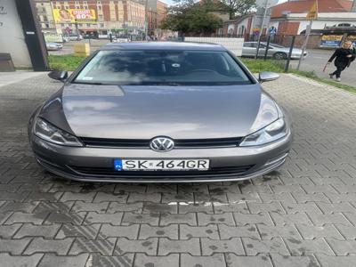 Sprzedam Vw golf 7 1.2TSI BLUMOTION