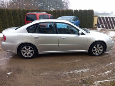 Subaru Legacy IV 2.0B 4x4