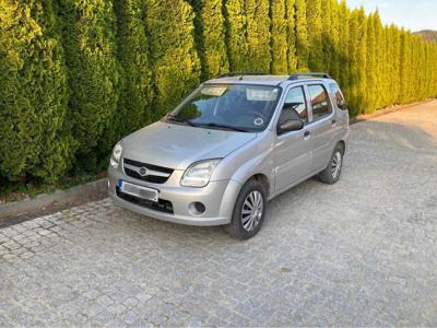 Suzuki Ignis 4x4 Zarejestrowany Zamiana