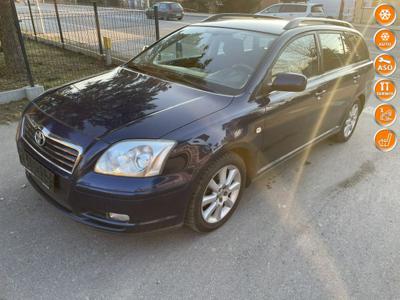 Toyota Avensis Benzyna 1,8 klimatronic II (2003-2009)