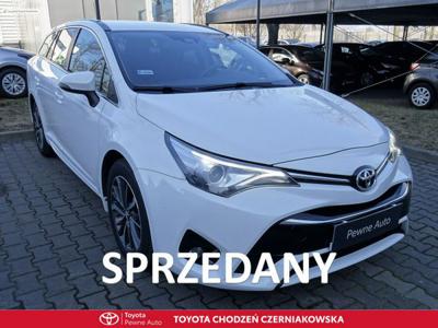 Toyota Avensis TS 1.8 VVTi 147KM MS EDITION S, gwarancja, FV23% III (2009-)