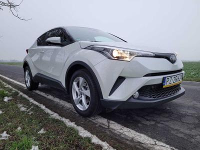 Toyota C-HR | 2019 | salon polska