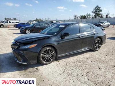 Toyota Camry 2.0 benzyna 2019r. (HOUSTON)