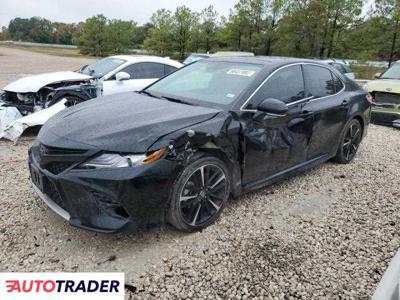 Toyota Camry 2.0 benzyna 2020r. (HOUSTON)