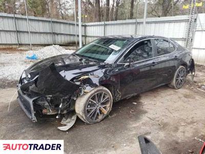 Toyota Camry 2.0 benzyna 2021r. (AUSTELL)