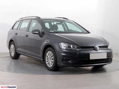 Volkswagen Golf 1.6 88 KM 2017r. (Piaseczno)